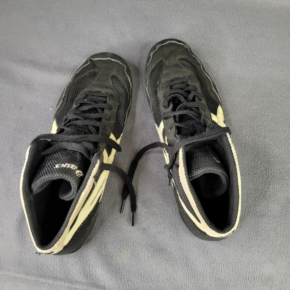 Asics matflex wrestling